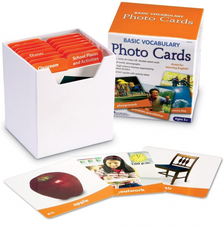 Juegos y actividades para utilizar las flashcards en el aula